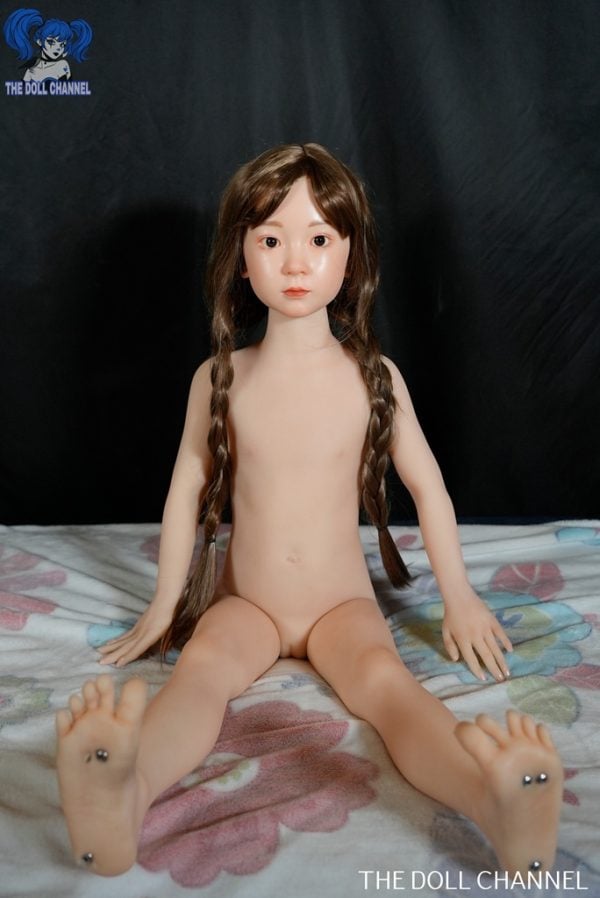 In Stock Axb 120 cm Silicone Mystery Head with TPE Body - Image 12