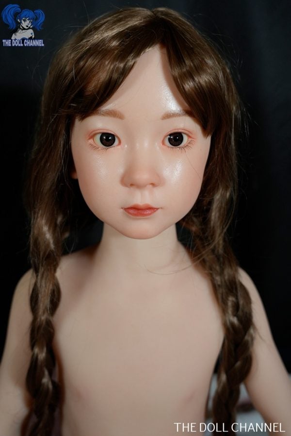 In Stock Axb 120 cm Silicone Mystery Head with TPE Body - Image 2