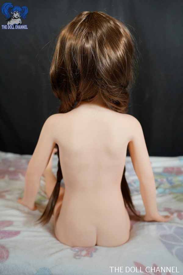 In Stock Axb 120 cm Silicone Mystery Head with TPE Body - Image 6