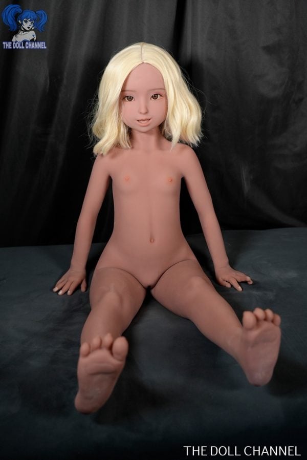 In Stock USED 105 cm Catdoll Tan Elf - Image 13