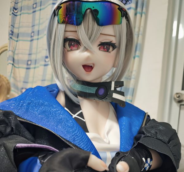 ElsaBabe 148 CM Platinum Silicone Sex Doll Watanabe Yuno