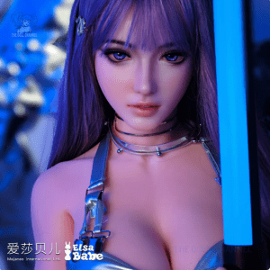 ElsaBabe 148 CM Platinum Silicone Sex Doll RHB031 Sakai Yuriko