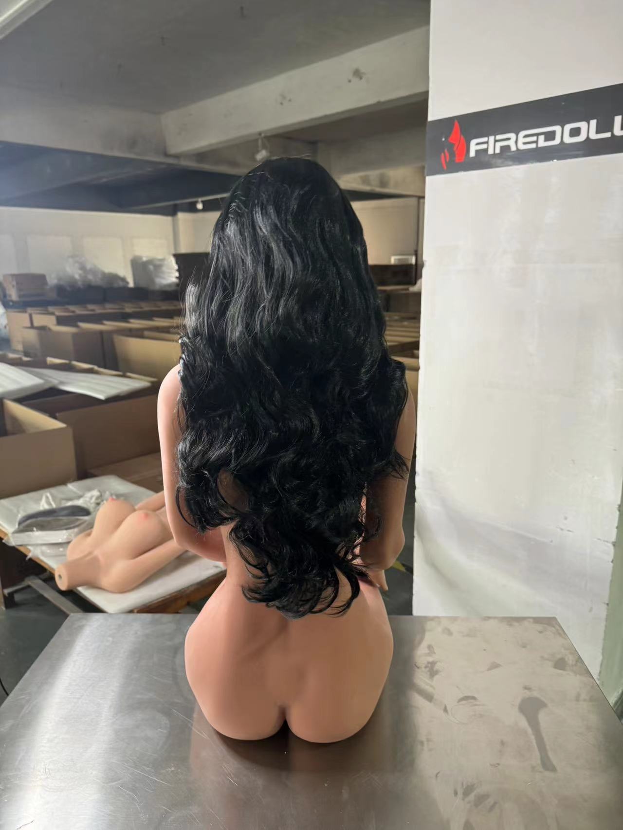 In Stock Fire Doll 166 Cm C cup Holly - Image 24