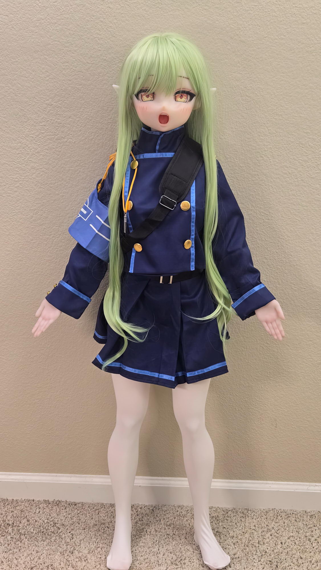 ElsaBabe 125 CM TPE Sex Doll RAD043 Asaka Moeri - Image 26