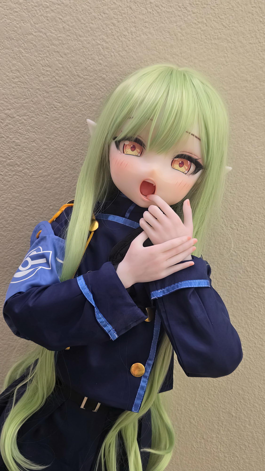 ElsaBabe 125 CM TPE Sex Doll RAD043 Asaka Moeri - Image 24