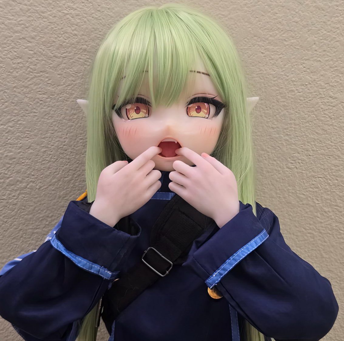 ElsaBabe 125 CM TPE Sex Doll RAD043 Asaka Moeri