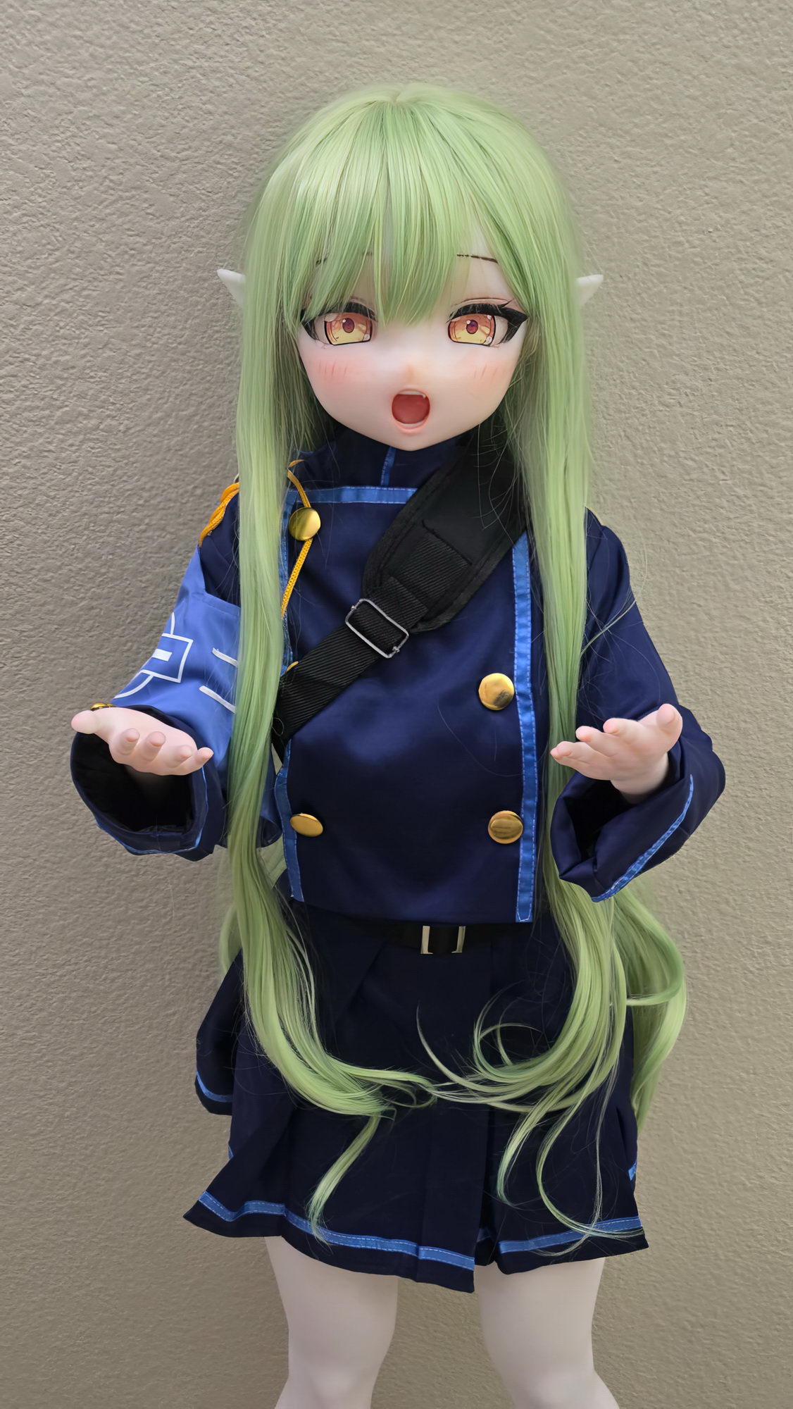 ElsaBabe 125 CM TPE Sex Doll RAD043 Asaka Moeri - Image 22