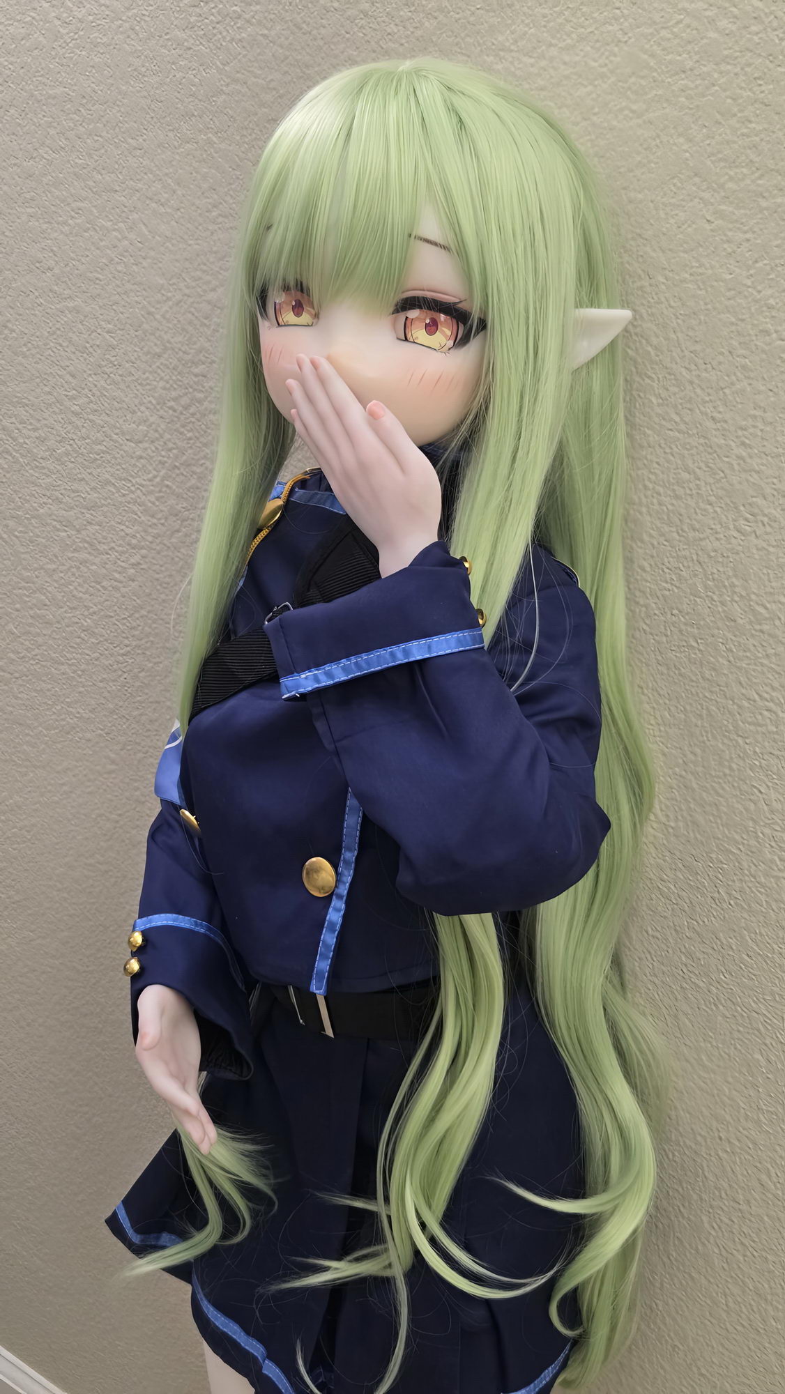 ElsaBabe 125 CM TPE Sex Doll RAD043 Asaka Moeri - Image 20