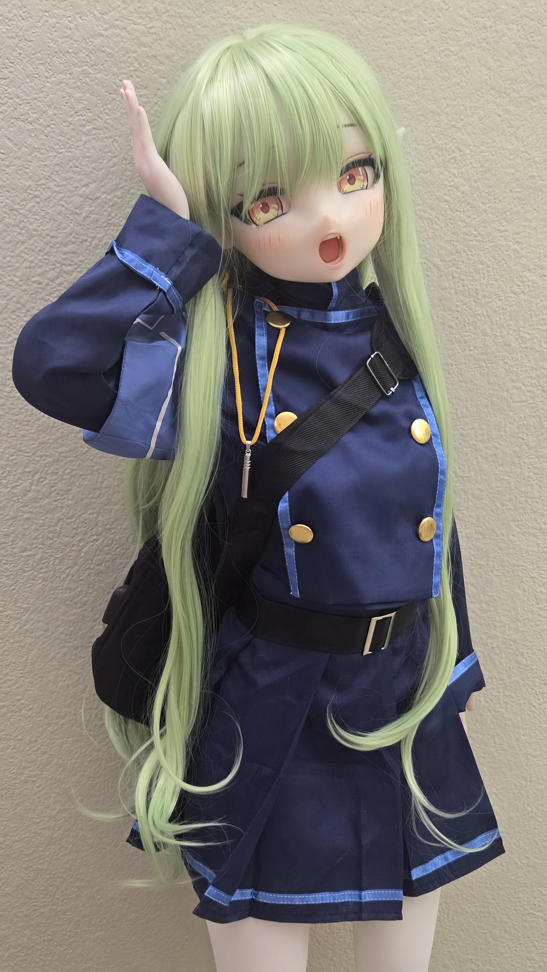 ElsaBabe 125 CM TPE Sex Doll RAD043 Asaka Moeri - Image 18