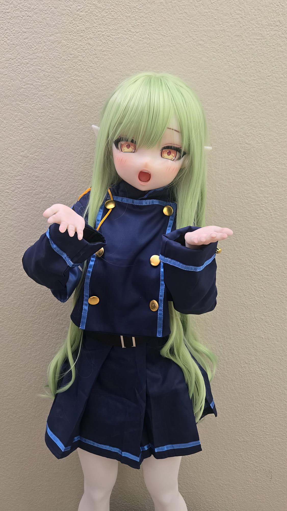 ElsaBabe 125 CM TPE Sex Doll RAD043 Asaka Moeri - Image 5