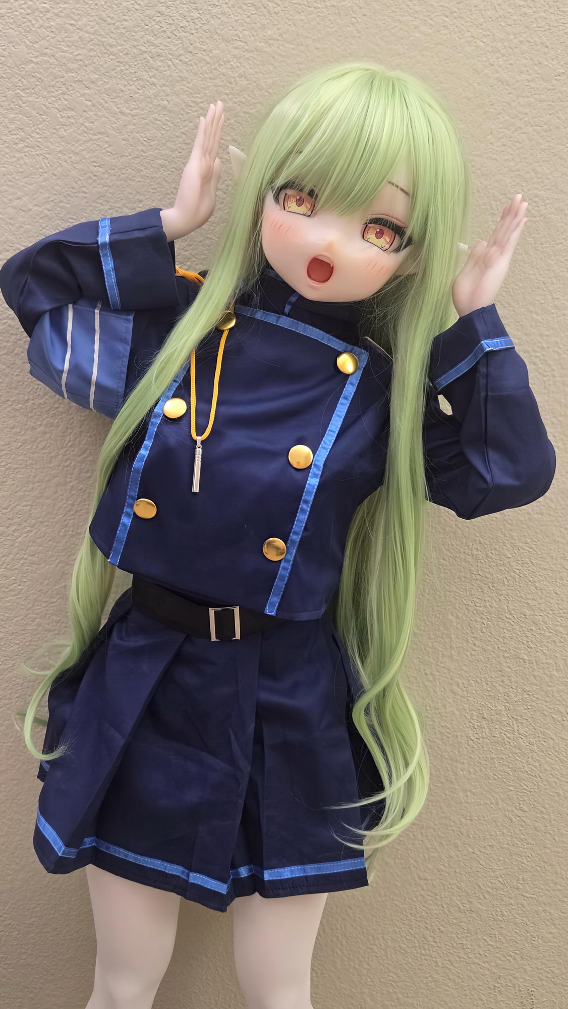 ElsaBabe 125 CM TPE Sex Doll RAD043 Asaka Moeri - Image 4