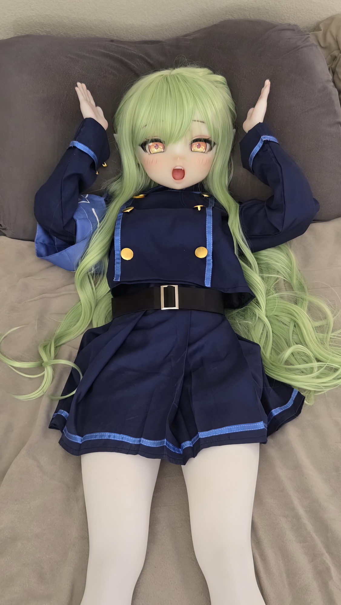 ElsaBabe 125 CM TPE Sex Doll RAD043 Asaka Moeri - Image 2