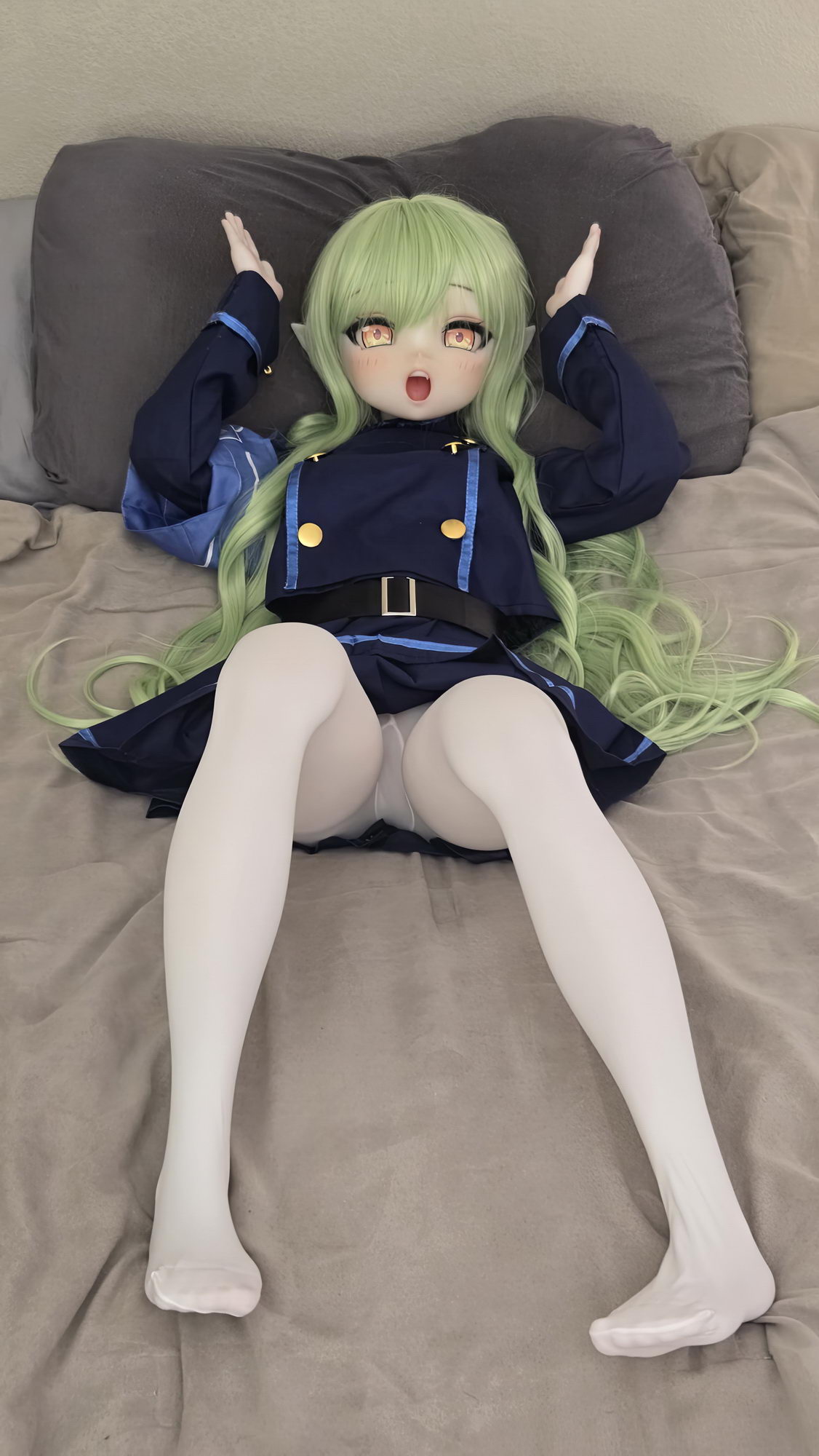 ElsaBabe 125 CM TPE Sex Doll RAD043 Asaka Moeri - Image 3