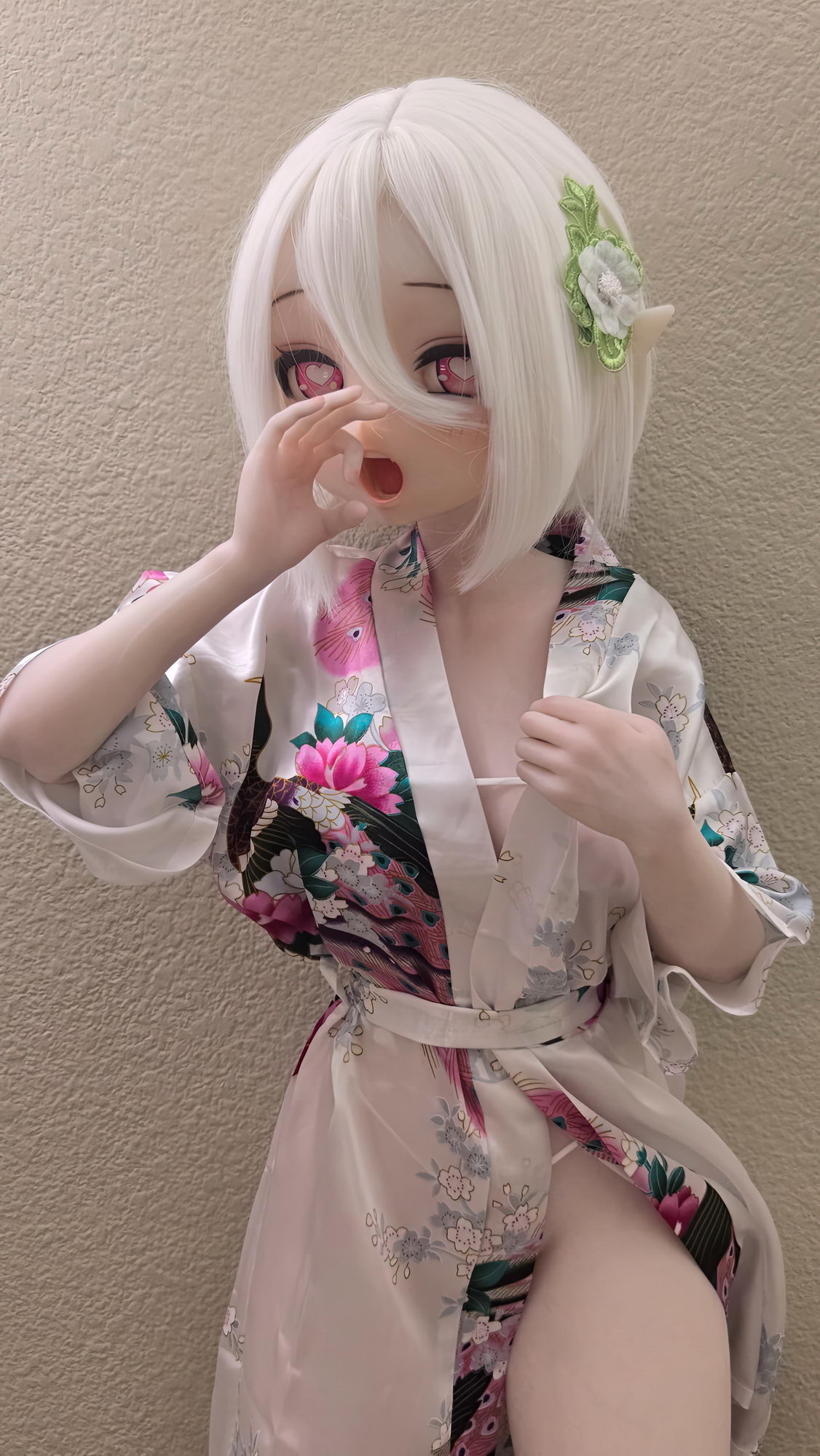 ElsaBabe 125 CM TPE Sex Doll RAD043 Asaka Moeri - Image 9