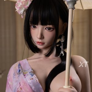 XT Doll Full Silicone 157 Cm D-Cup XT-bym15 Yunxi Set 1