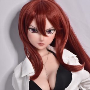 ElsaBabe 148 CM Platinum Silicone Sex Doll AHR004 Miyazawa Ayumi