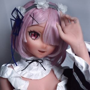 ElsaBabe 148 CM Platinum Silicone Sex Doll AHR006 Mishima Miyo