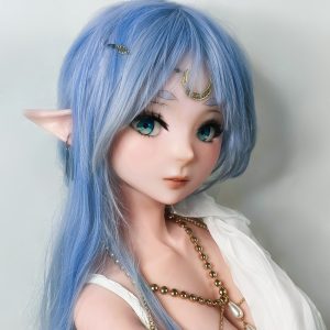 ElsaBabe 148 CM Platinum Silicone Sex Doll AHR010 Niwa Yui
