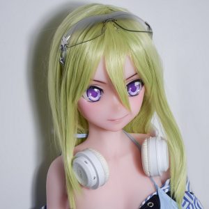 ElsaBabe 148 CM Platinum Silicone Sex Doll AHR013 Tsukuyomi Ayana