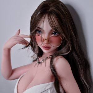 ElsaBabe 148 CM Platinum Silicone Sex Doll DHR008 Beatrice Alexander
