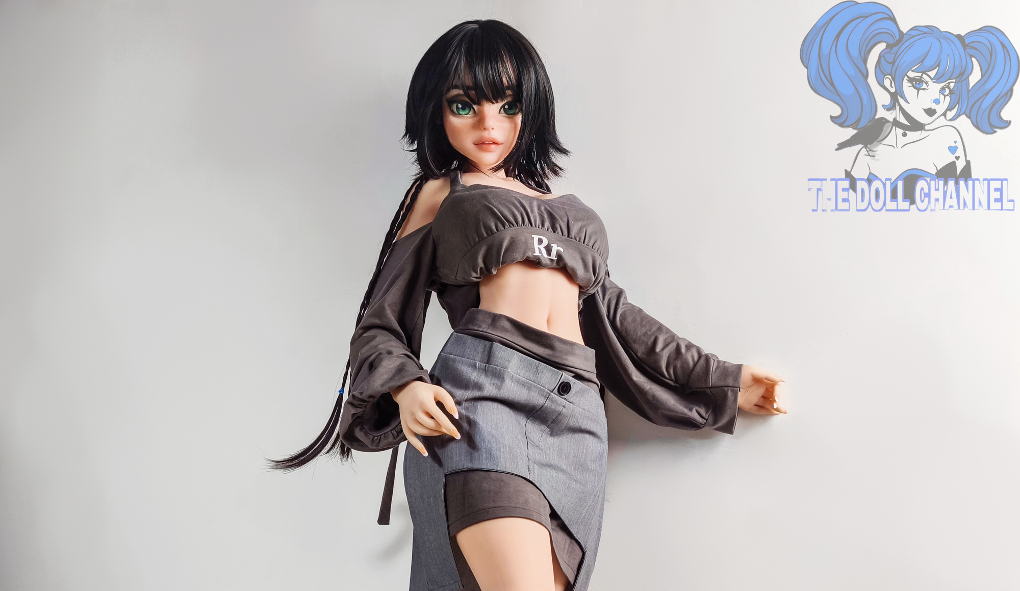 ElsaBabe 148 CM Platinum Silicone Sex Doll DHR009 Chloe Miranda - Image 14