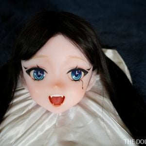 In Stock Elsa Babe Silicone RAD042 Mizuki Yoshino Head