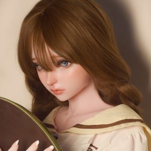 ElsaBabe 148 CM Platinum Silicone Sex Doll HB050 Kazumi Yuri