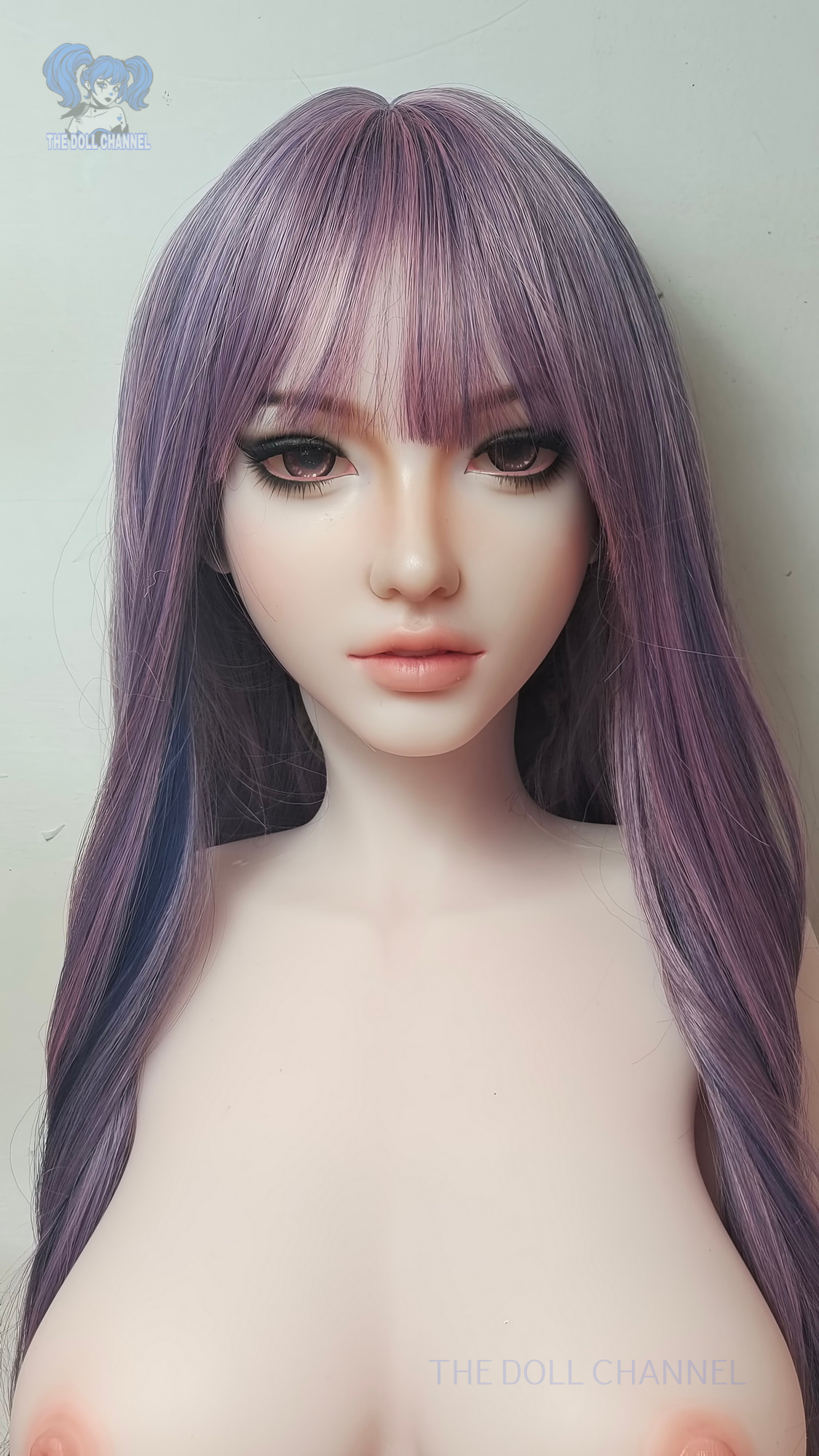 ElsaBabe 148 CM Platinum Silicone Sex Doll RHB031 Sakai Yuriko - Image 6