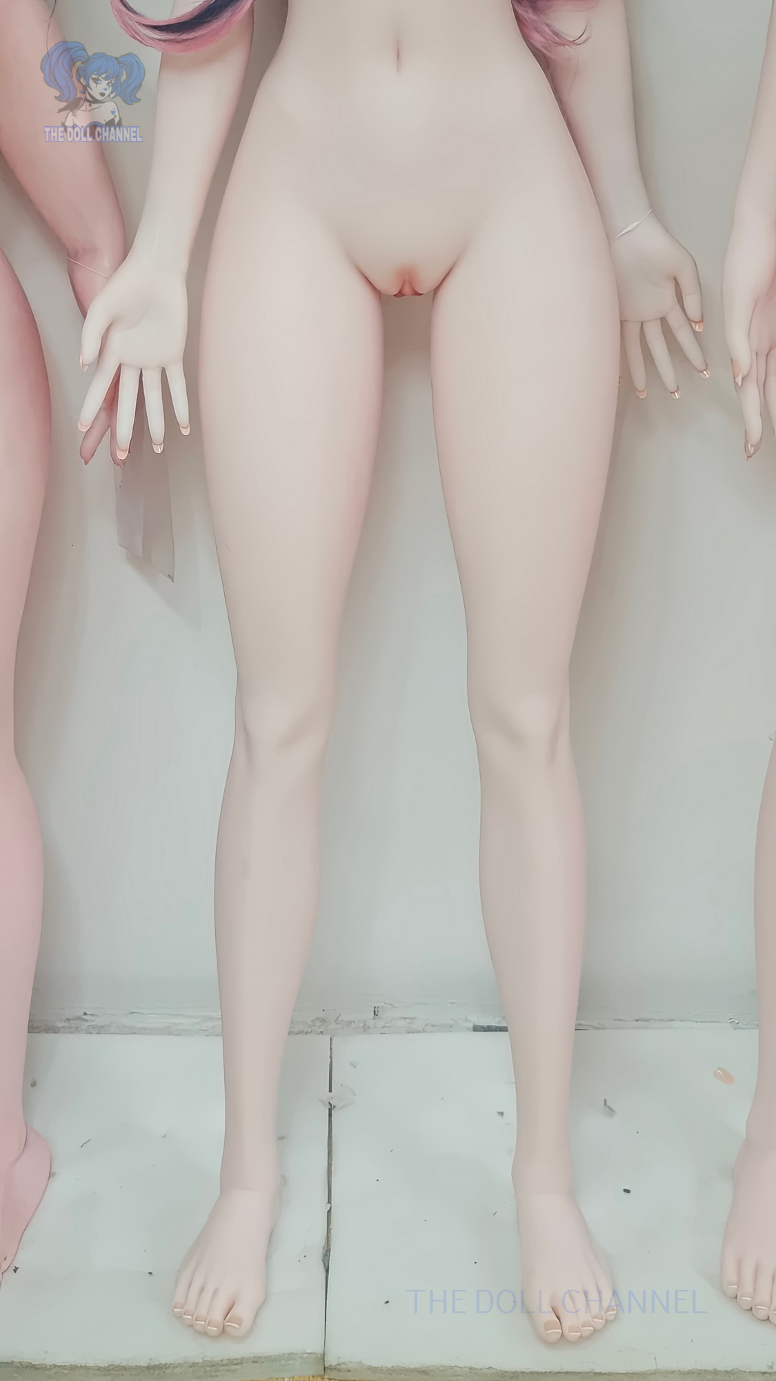 ElsaBabe 148 CM Platinum Silicone Sex Doll RHB031 Sakai Yuriko - Image 15