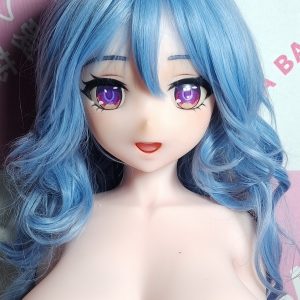 ElsaBabe 148 CM Platinum Silicone Sex Doll AHR011 Kanroji Chika