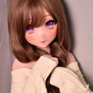 ElsaBabe 148 CM Platinum Silicone Sex Doll RAD007 Yokotani Yukiko