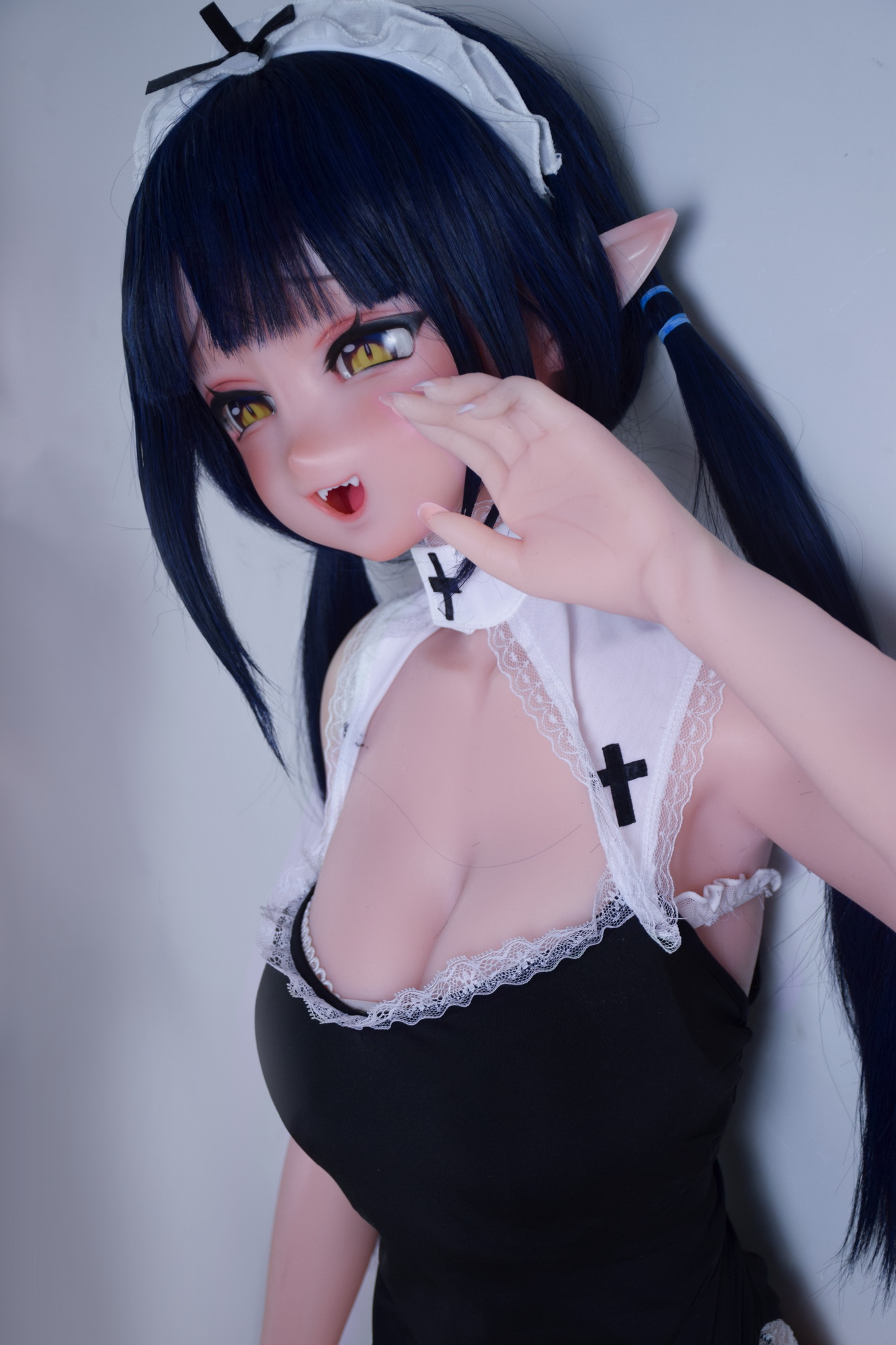 ElsaBabe 148 CM Platinum Silicone Sex Doll RAD010 Ijuuin Maki - Image 3