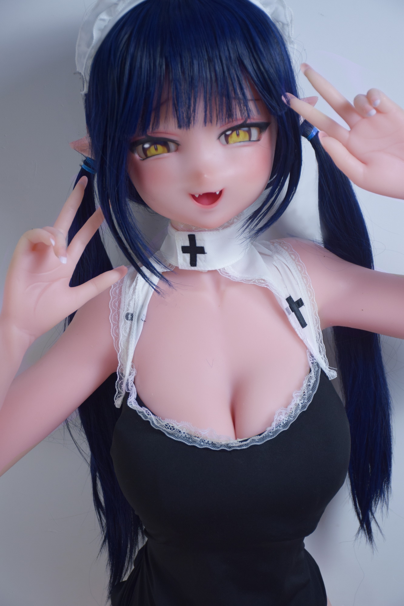 ElsaBabe 148 CM Platinum Silicone Sex Doll RAD010 Ijuuin Maki - Image 10