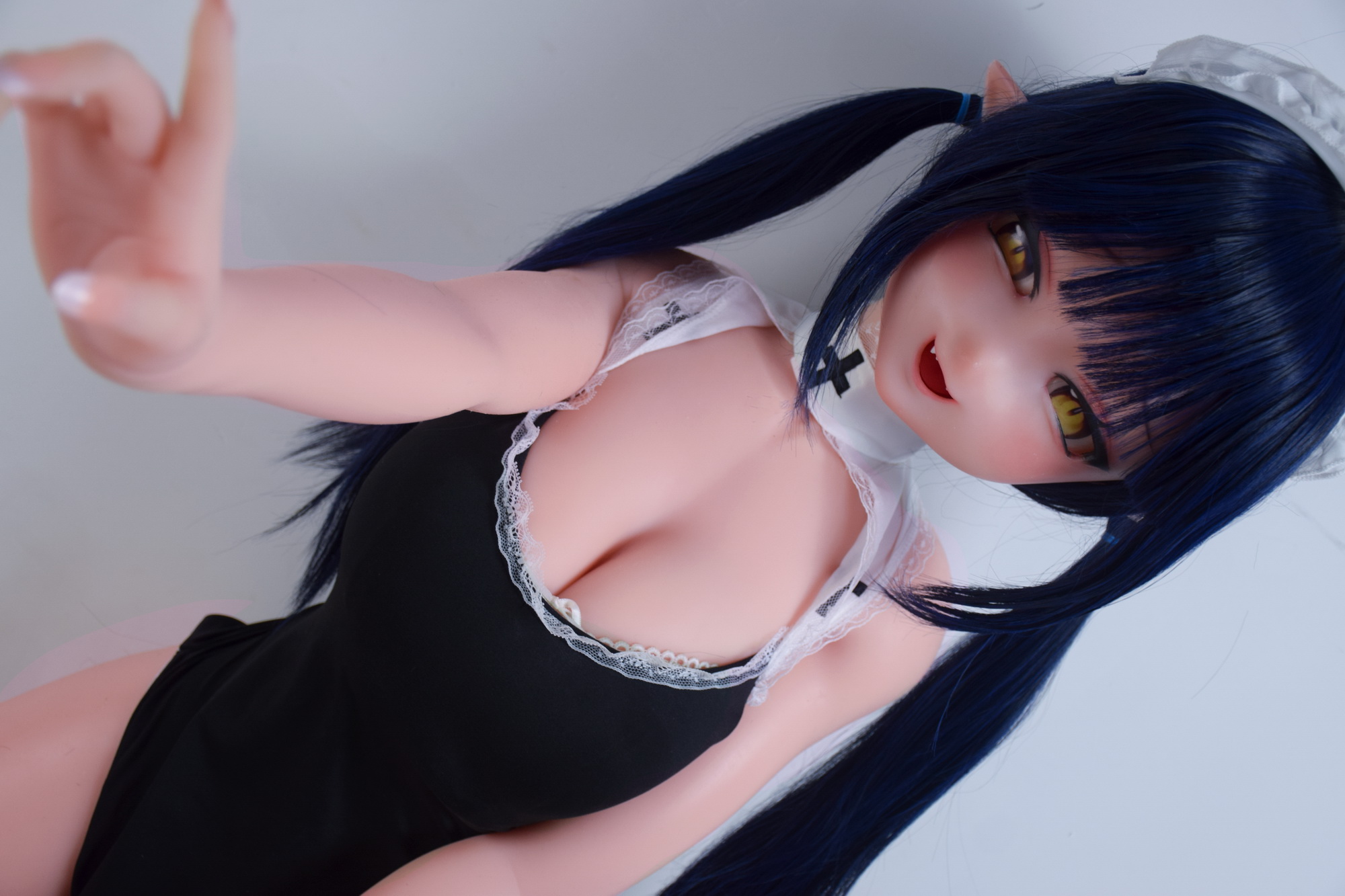 ElsaBabe 148 CM Platinum Silicone Sex Doll RAD010 Ijuuin Maki - Image 9