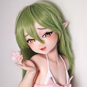 ElsaBabe 125 CM TPE Sex Doll RAD010 Ijuuin Maki