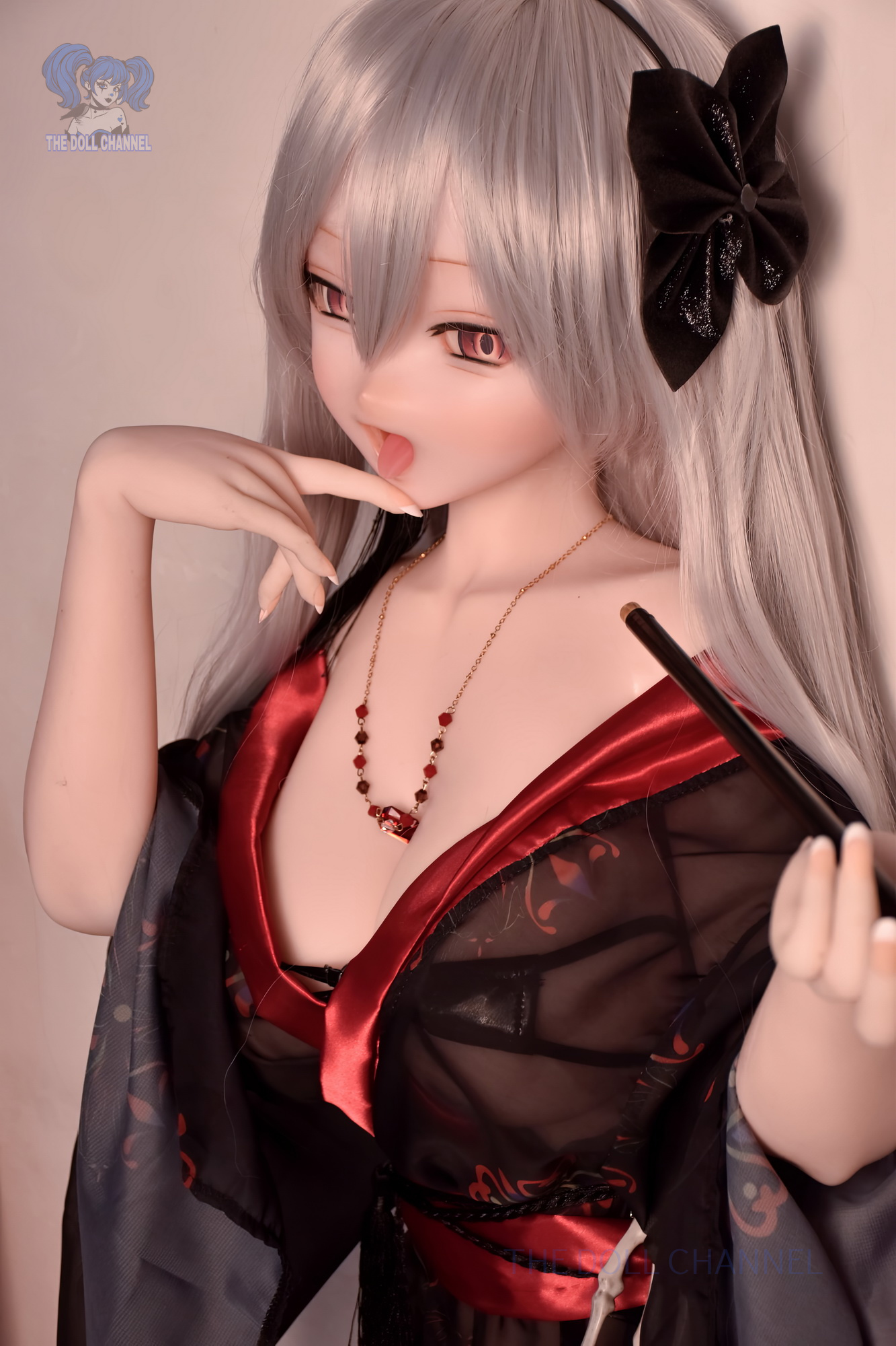 ElsaBabe 148 CM Platinum Silicone Sex Doll RAD013 Sakura Honoka - Image 20