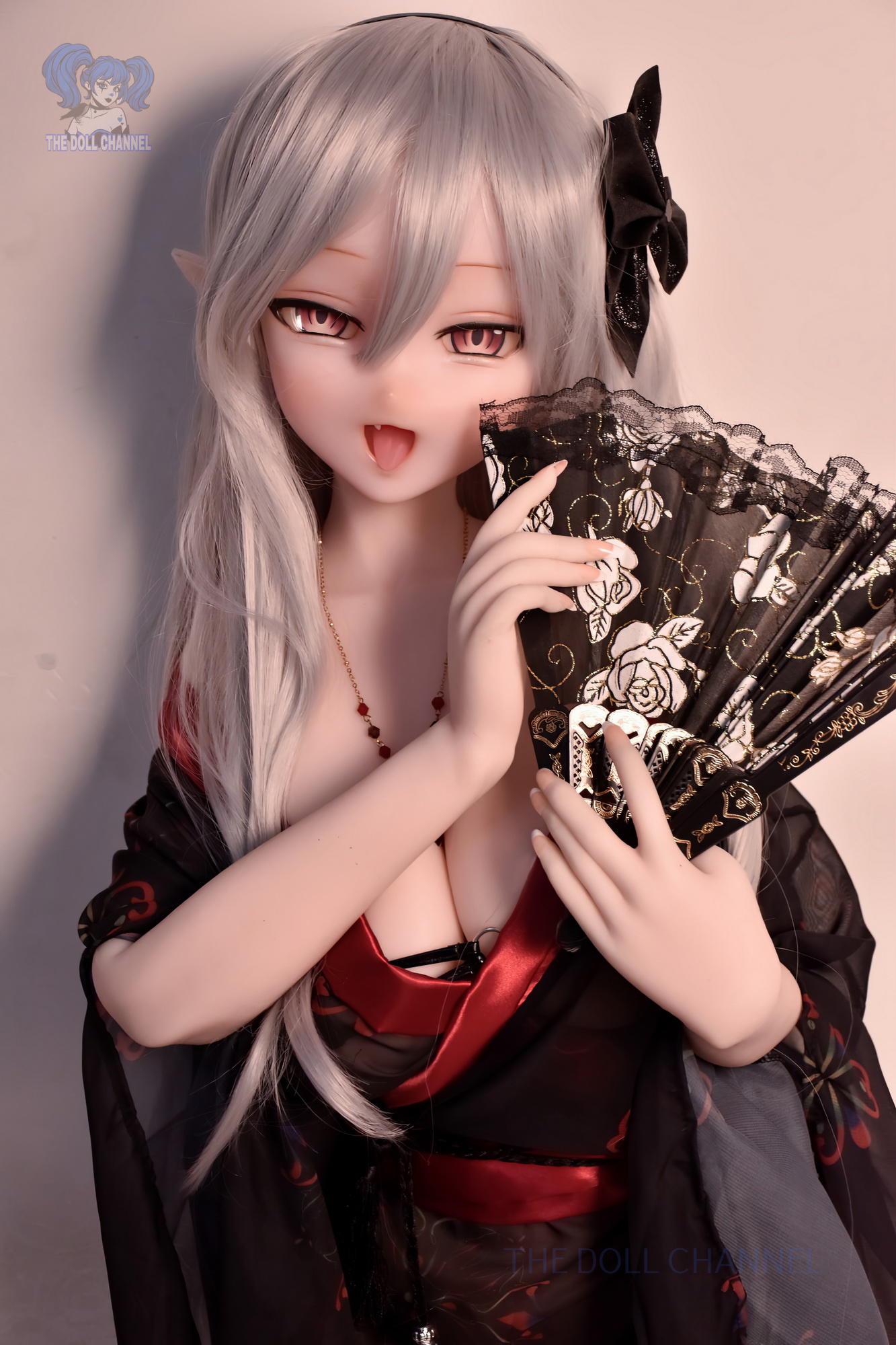 ElsaBabe 148 CM Platinum Silicone Sex Doll RAD013 Sakura Honoka - Image 21