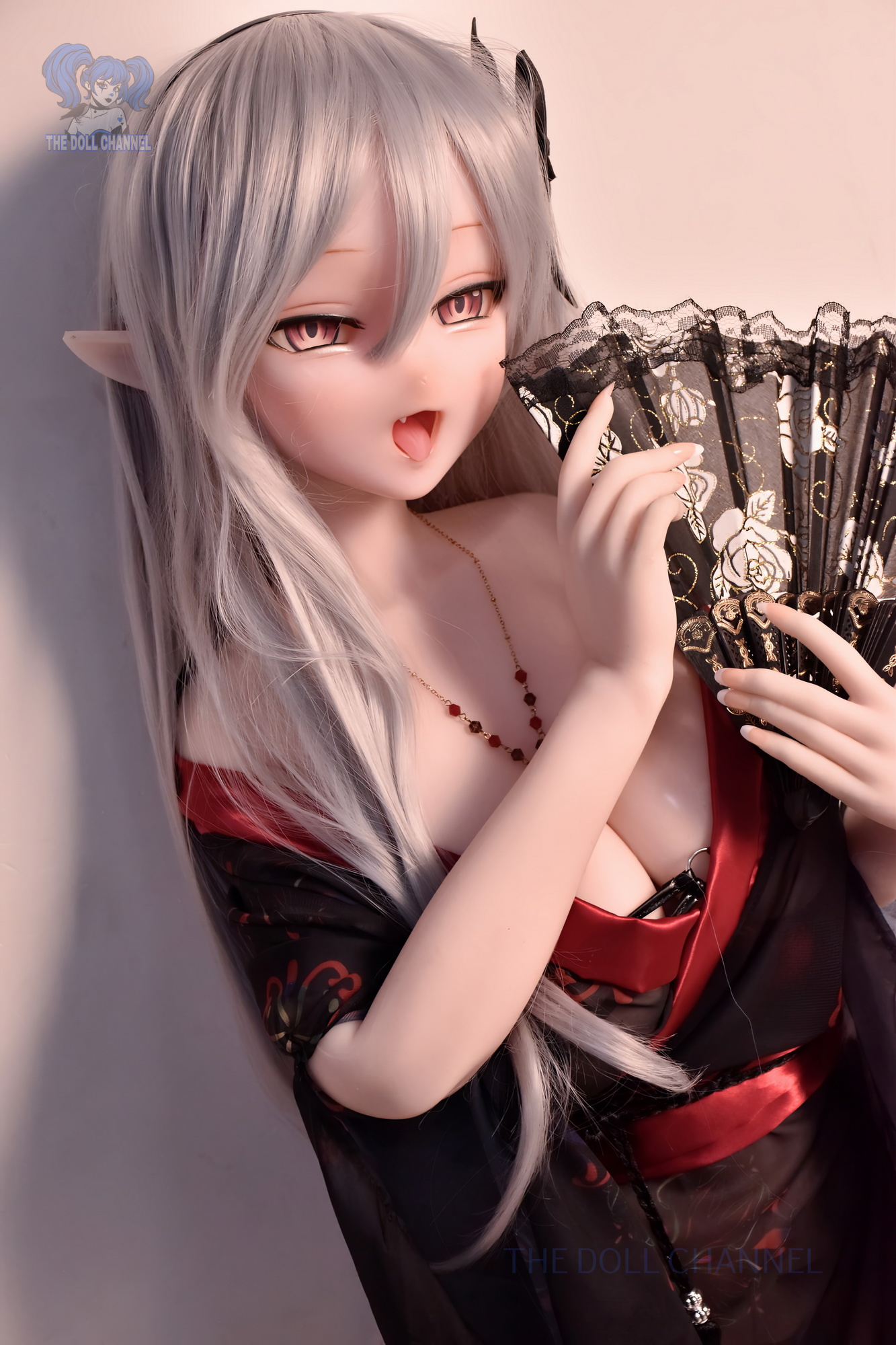 ElsaBabe 148 CM Platinum Silicone Sex Doll RAD013 Sakura Honoka - Image 22