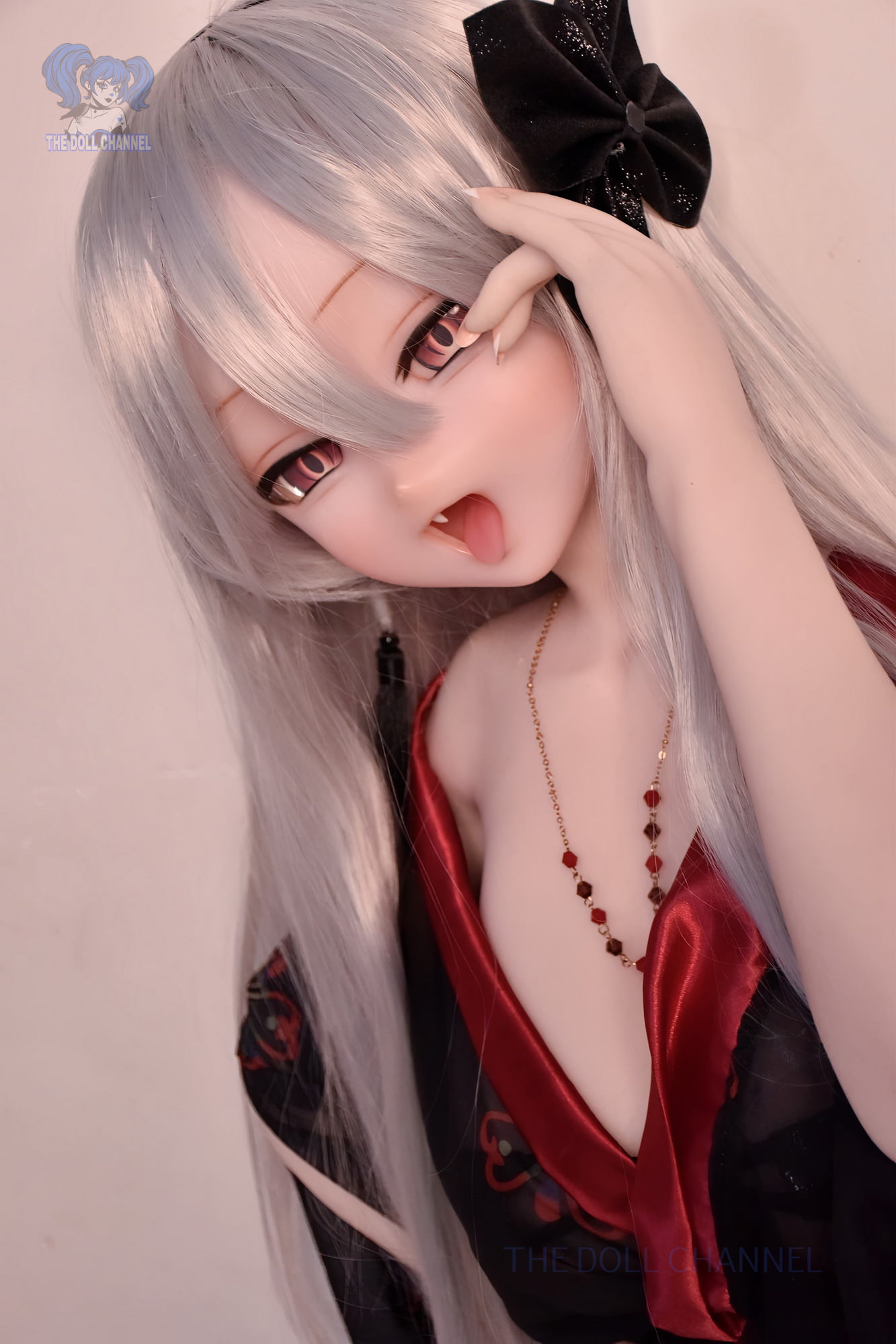 ElsaBabe 148 CM Platinum Silicone Sex Doll RAD013 Sakura Honoka - Image 25