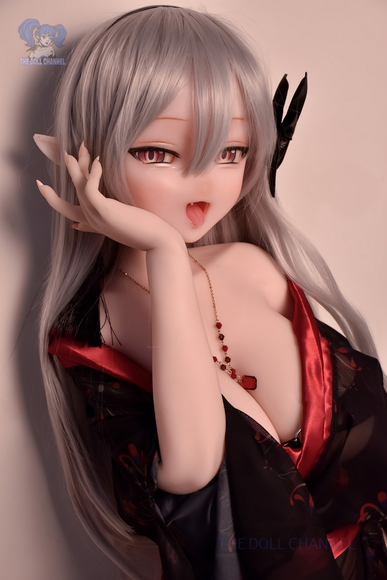 ElsaBabe 148 CM Platinum Silicone Sex Doll RAD013 Sakura Honoka - Image 26