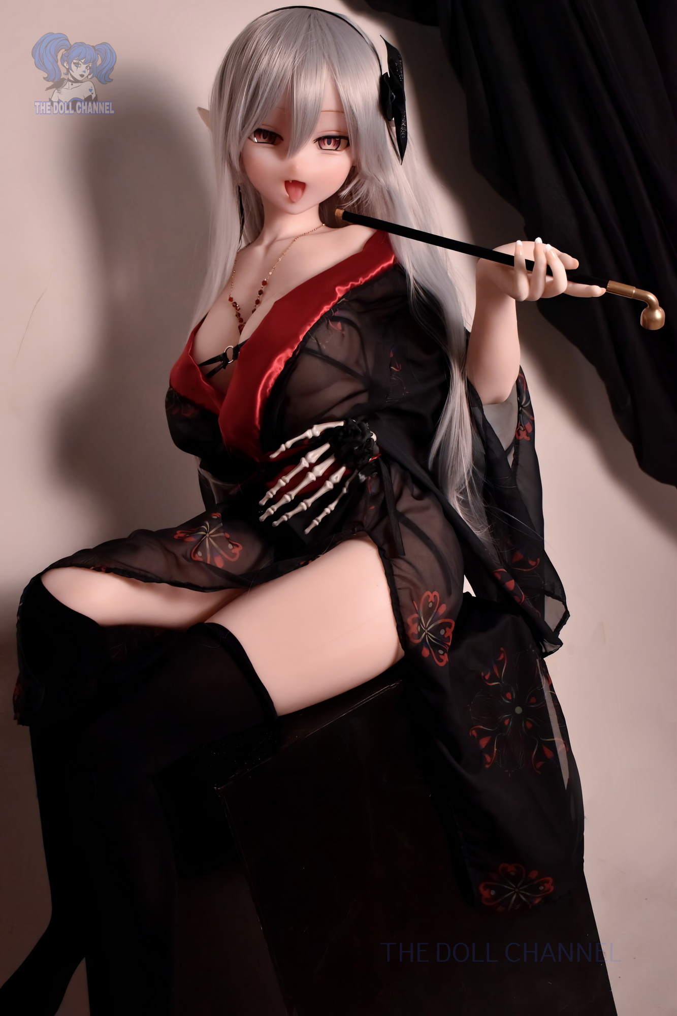 ElsaBabe 148 CM Platinum Silicone Sex Doll RAD013 Sakura Honoka - Image 27