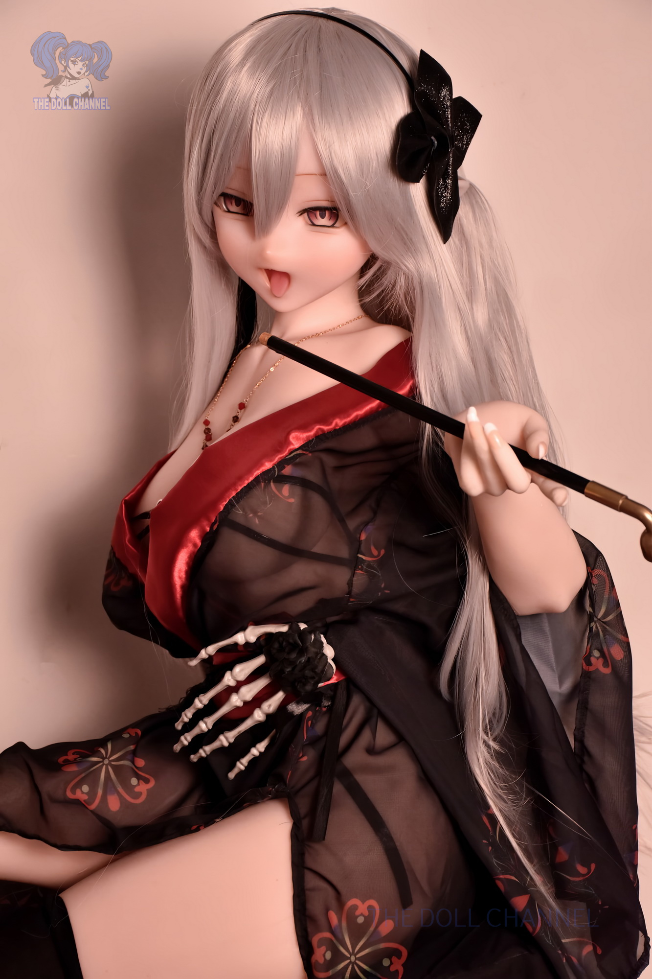 ElsaBabe 148 CM Platinum Silicone Sex Doll RAD013 Sakura Honoka - Image 28