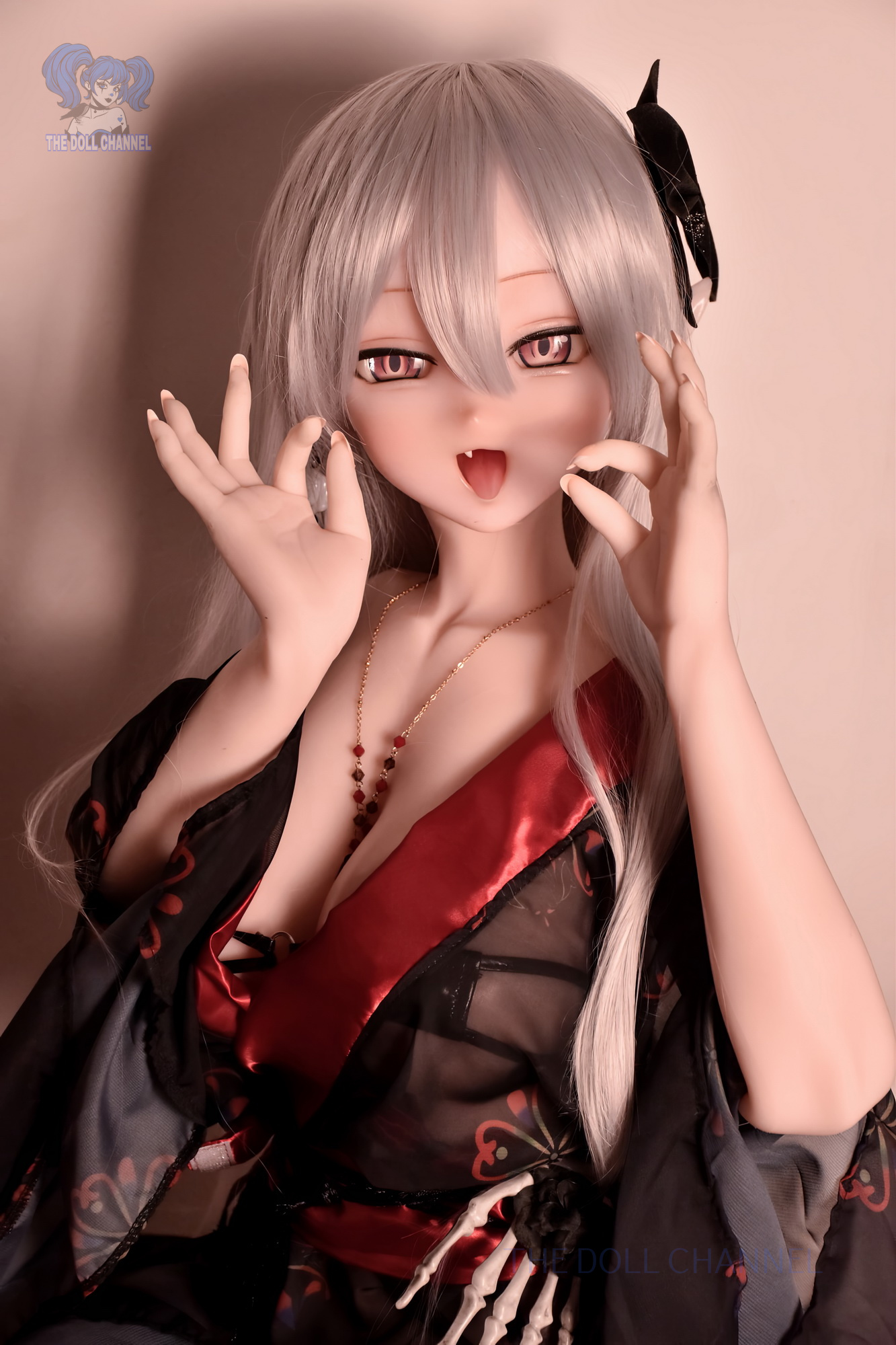 ElsaBabe 148 CM Platinum Silicone Sex Doll RAD013 Sakura Honoka - Image 31