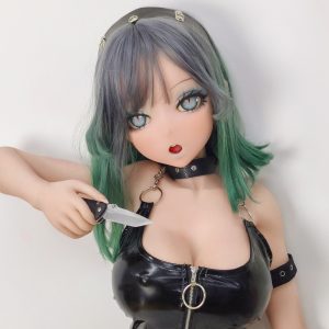 ElsaBabe 148 CM Platinum Silicone Sex Doll RAD014 Sakura Tsubasa