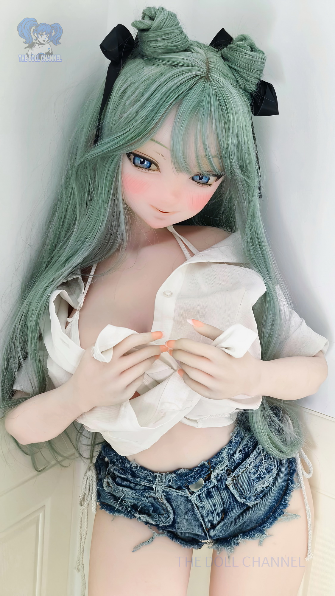 ElsaBabe 148 CM Platinum Silicone Sex Doll RAD016 Furuhara Maya - Image 49