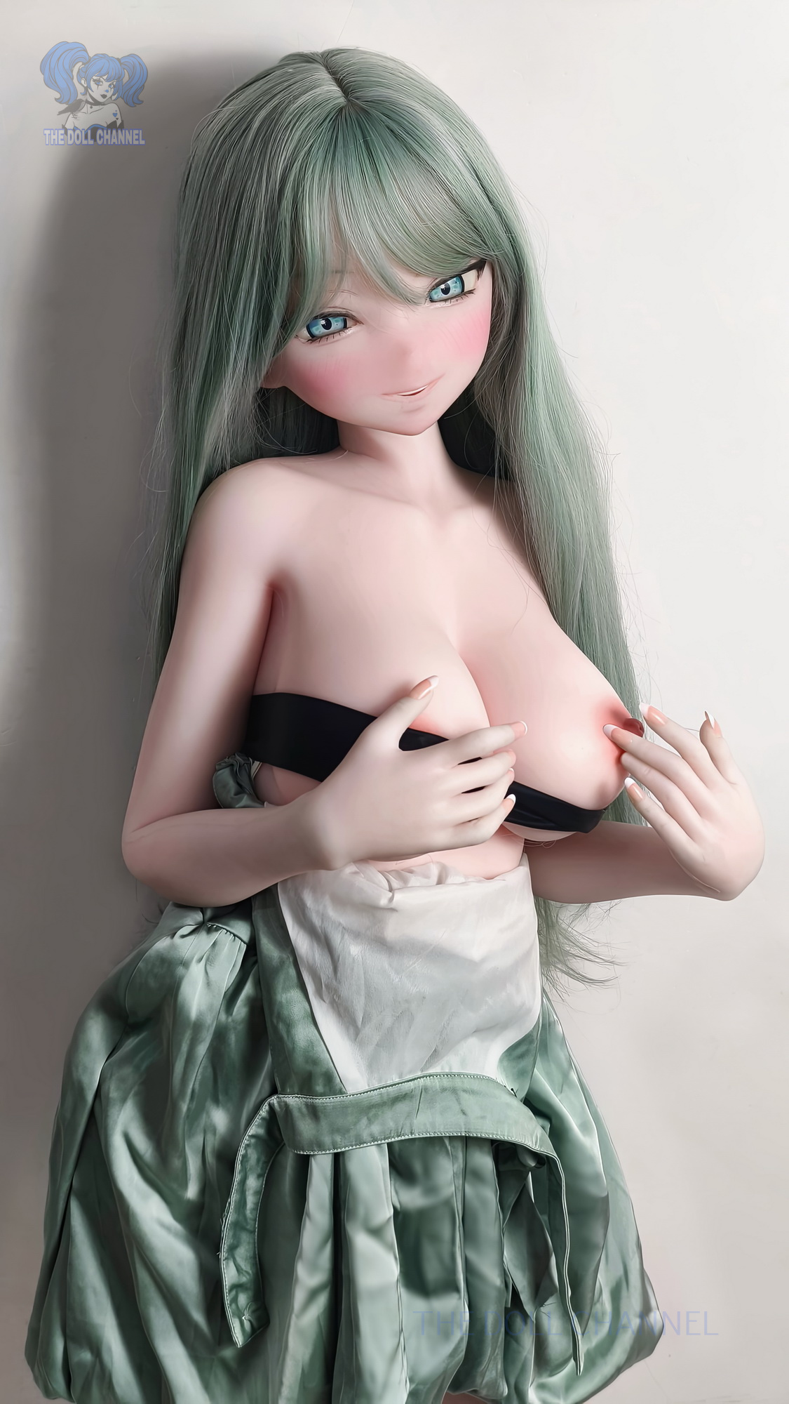 ElsaBabe 148 CM Platinum Silicone Sex Doll RAD016 Furuhara Maya - Image 60