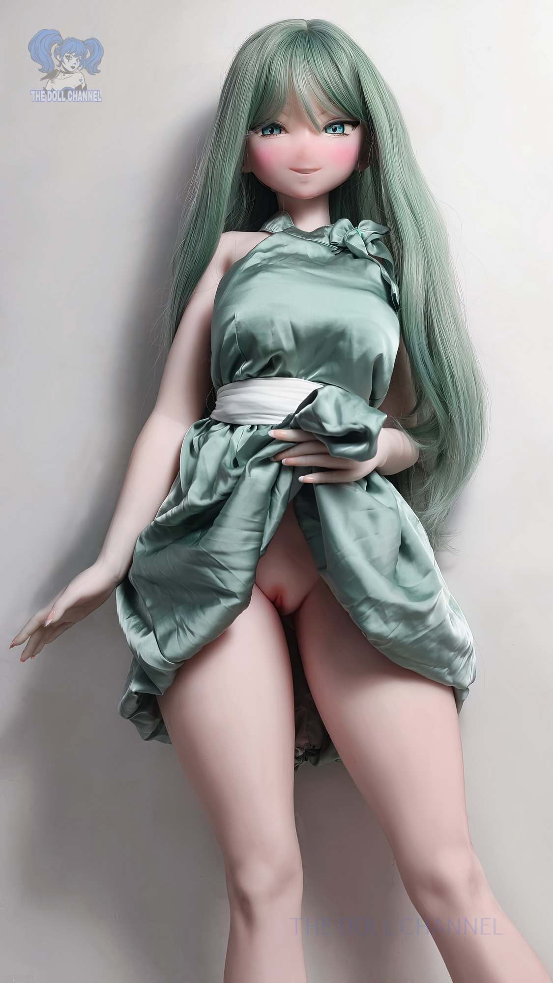 ElsaBabe 148 CM Platinum Silicone Sex Doll RAD016 Furuhara Maya - Image 56