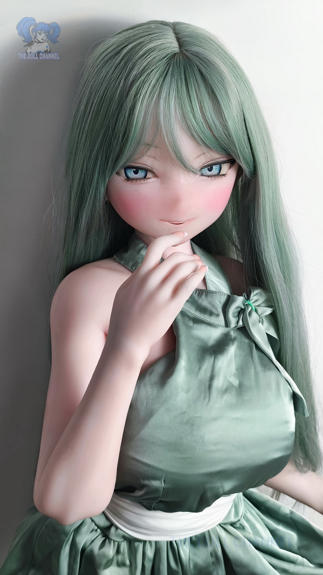 ElsaBabe 148 CM Platinum Silicone Sex Doll RAD016 Furuhara Maya - Image 58