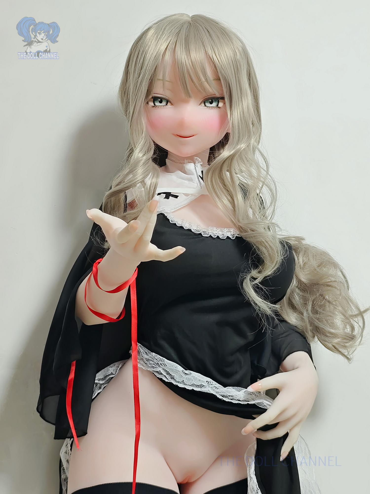 ElsaBabe 148 CM Platinum Silicone Sex Doll RAD016 Furuhara Maya - Image 2