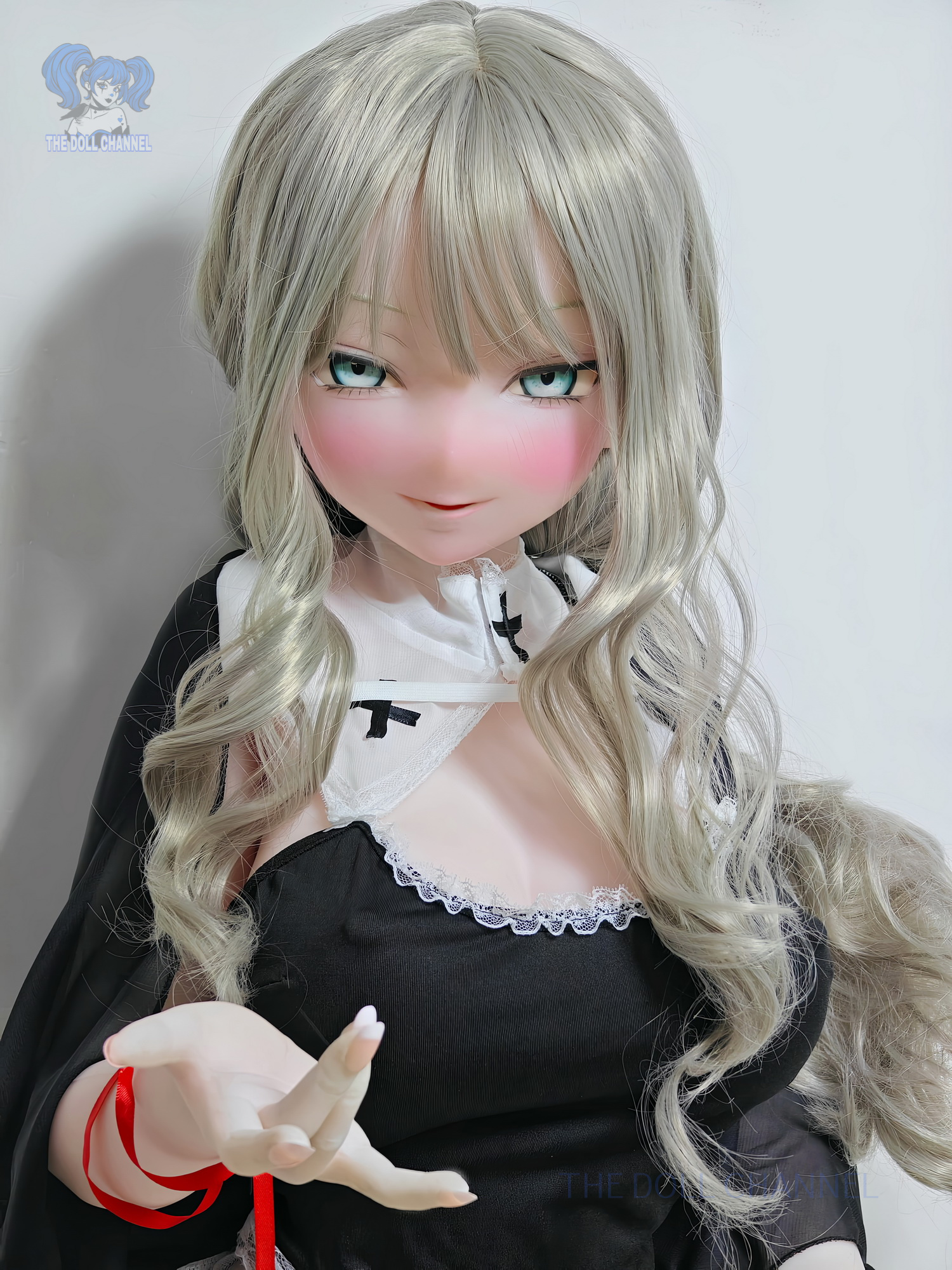 ElsaBabe 148 CM Platinum Silicone Sex Doll RAD016 Furuhara Maya - Image 3